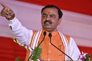 मुरादाबाद: उप मुख्यमंत्री केशव प्रसाद मौर्य शुक्रवार को करेंगे विकास कार्यों का स्थलीय निरीक्षण