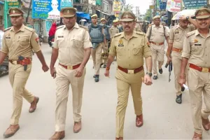 अगर भड़काया माहौल… तो जाओगे जेल, Haryana के नूंह में हिंसा के बीच Kanpur में जुमे की नमाज को लेकर पुलिस अलर्ट