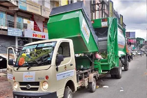उधम सिंह नगर: काशीपुर, बाजपुर व जसपुर के बड़े बाजारों से यूजर चार्ज वसूली शुरू