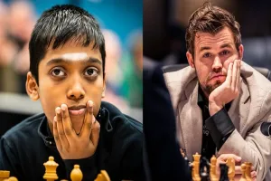प्रज्ञानानंदा और गुकेश बिखेर रहे चमक, भारत में शतरंज प्रतिभाओं की भरमार 