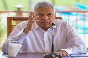 श्रीलंका को भारत की ऐतिहासिक उपलब्धि पर गर्व, चंद्रयान-3 की सफल लैंडिंग पर बोले राष्ट्रपति विक्रमसिंघे 