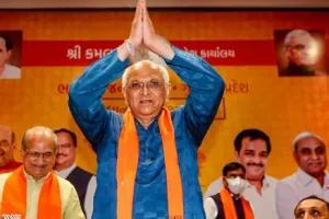 अहमदाबाद में कलम नो कार्निवल पुस्तक मेले का उद्घाटन 