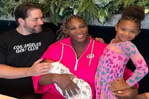 Serena Williams: टेनिस खिलाड़ी सेरेना विलियम्स दूसरी बार बनीं मां, सोशल मीडिया पर शेयर की खूबसूरत तस्वीर