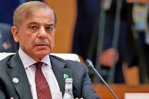 पाकिस्तान PM शहबाज शरीफ ने किया नेशनल असेंबली भंग करने का ऐलान