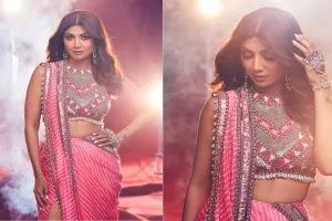 India's Got Talent 10: 95 साल की भगवती देवी का टैलेंट देख चौकी शिल्पा शेट्टी, बोली- 'मैं आश्चर्यचकित हूं...'