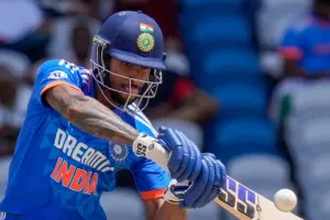 'रोहित भाई हमेशा मुझे खेल का मजा लेने के लिये कहते हैं वे मेरी प्रेरणा रहे हैं': तिलक वर्मा 