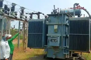 हल्द्वानी: बारिश से कई ट्रांसफार्मर फुंके, पोल क्षतिग्रस्त  