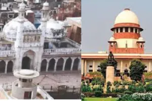 Varanasi gyanvapi ASI survey:SC से मुस्लिम पक्ष को झटका, ASI को दिये निर्देश, बिना तोड़फोड़ के पूरा करें वैज्ञानिक सर्वेक्षण