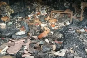 Nuh Violence: हिंसा के कुछ दिन बाद नूंह में अवैध अप्रवासियों की सैकड़ों झुग्गियां ध्वस्त 