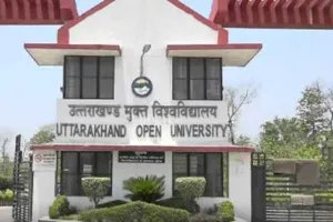 हल्द्वानी: यूओयू को डैब से मिली 42 विषयों की मान्यता 