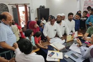 हल्द्वानी: बच्चों को स्कूल में एडमिशन नहीं लेने दे रहे खंड शिक्षा अधिकारी