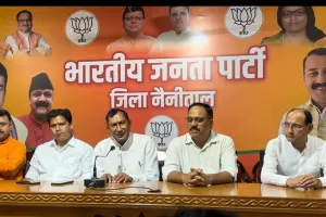 हल्द्वानी: नेपाल और चीन बॉर्डर से सटे गांवों में निकलेगी हिटो बॉर्डरा तिरंगा यात्रा