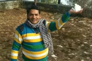 रामनगर: संदिग्ध परिस्थितियों में मिला एक शिक्षक का शव