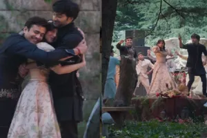 Yaariyan 2 : यारियां 2 का पहला गाना 'सौरे घर' रिलीज़, दिव्या खोसला ने किया जबरदस्त डांस 