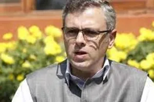 यासीन मलिक की पत्नी को प्रधानमंत्री का सलाहकार बनाना पाकिस्तान का आंतरिक मामला: उमर अब्दुल्ला 