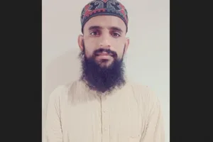 मुरादाबाद : हाईस्कूल फेल, पत्नी संग जयपुर में रहता था आतंकी अहमद रजा