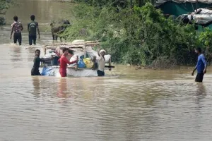सरकार ने 'रियल टाइम' में बाढ़ की अपडेट के लिए 'फ्लडवॉच' ऐप किया लॉन्च, ऐसे करेगा काम