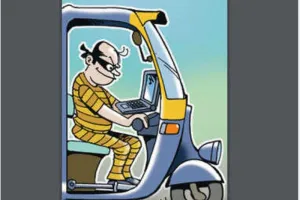 रुद्रपुर: ऑटो लिफ्टर का आंतक, बाइक और ट्रक चुराकर दी चुनौती