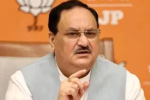 भाजपा ने क्षेत्रीय पंचायती राज परिषद का किया आयोजन, नड्डा बोले- विकास को गांवों तक पहुंचाना लक्ष्य 