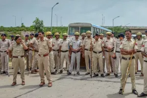 नूंह जिले में इंटरनेट सेवाओं पर पाबंदी 13 अगस्त तक बढ़ी, हरियाणा सरकार ने कहा- कानून व्यवस्था की स्थिति अभी तनावपूर्ण...