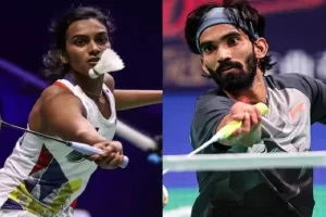 BWF World Championships : Kenta Nishimoto से भिड़ेंगे किदांबी श्रीकांत, PV Sindhu को मिला राउंड-1 बाई 