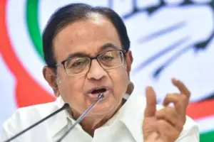 चिदंबरम ने मणिपुर हिंसा पर कहा- केंद्र ने संवैधानिक जिम्मेदारी का इंजन बंद कर दिया है 