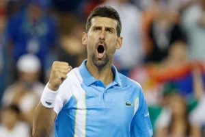 Western & Southern Open : अल्कराज के सामने फाइनल में जोकोविच की चुनौती, महिलाओं में खिताब के लिए गॉफ का सामना मुचोवा से 