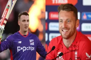 हैरी ब्रूक के लिए अभी बंद नहीं हुए वनडे विश्व कप के दरवाजे, जोस बटलर का बड़ा दावा