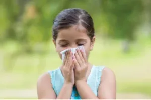 कोटद्वार: आयरन की गोली से बच्चे पड़े बीमार, उल्टी-दस्त से हालत हुई खराब 