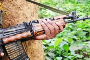 छत्तीसगढ़ के नारायणपुर जिले में सुरक्षा बलों से मुठभेड़, एक नक्सली ढेर