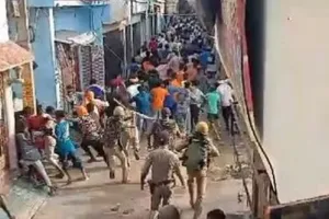 बरेली: जोगी नवादा में कांवड़ियों को रोकने, अफसरों से अभद्रता करने के आरोप में रिपोर्ट दर्ज, आरोपियों की तलाश में जुटी पुलिस