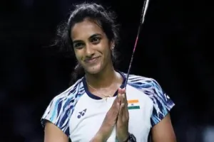 World championship : 'पीछे मुड़कर देखती हूं तो विश्वास करना मुश्किल...', पीवी सिंधु ने ओलंपिक पदक को किया याद 