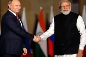 पुतिन ने भारत को दी स्वतंत्रता दिवस की बधाई, पीएम मोदी और राष्ट्रपति मुर्मू को भेजा बधाई संदेश 