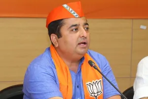 प्रदीप सिंह बाघेला का बड़ा आरोपः बोले- पिछले दो वर्षों से छवि खराब करने की कोशिशों के कारण छोड़ा महासचिव का पद