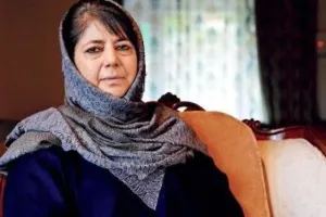 आर्टिकल 370 निरस्त होने की चौथी वर्षगांठ पर महबूबा समेत अन्य नेताओं को किया गया नजरबंद 