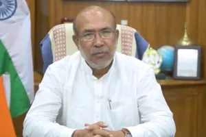 मणिपुर में बहुत सारे नागरिक समाज संगठन हैं, उन्हें एकजुट होना चाहिए: बीरेन सिंह 