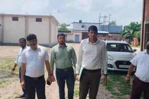 पीलीभीत: गेहूं की कालाबाजारी रोकने को केंद्रीय टीम का छापा, कई जगह स्टॉक चेक.. जानिए पूरा मामला