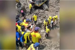 ऋषिकेश: जोग्याणा गांव में मलबे में दबे परिवार के दो और सदस्यों के शव बरामद 