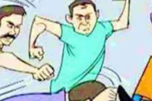 हल्द्वानी: बस डिपो के वरिष्ठ केंद्र प्रभारी ने लोहे के नल से चालक को पीटा