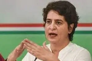 प्रियंका गांधी ने केंद्र सरकार से किया आग्रह, कहा- हिमाचल में बारिश से हुई तबाही को राष्ट्रीय आपदा घोषित किया जाए