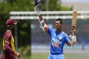 IND vs WI : यह अभी केवल शुरुआत है, मैं अपना अच्छा प्रदर्शन जारी रखना चाहता हूं...जीत के बाद बोले यशस्वी जायसवाल
