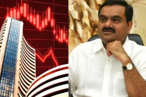 डेलॉयट के इस्तीफे के बाद Adani को झटका, कंपनियों के शेयरों में आई गिरावट 