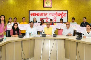 बरेली: बेटियों की सुरक्षा, संरक्षण और स्वावलंबन की दिशा में कार्य कर रही सरकार- मंत्री