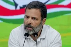 इंडिया के घटक 60 प्रतिशत आबादी का प्रतिनिधित्व करते हैं, भाजपा का जीतना असंभव: राहुल