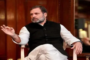 MSME को बचाने के लिए GST की समान दर लागू करने, औद्योगिक केंद्र बनाने की जरूरत : राहुल गांधी 