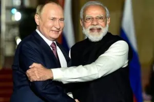 पीएम मोदी ने पुतिन से फोन पर की बात, दोनों के बीच इन मुद्दों पर हुई चर्चा
