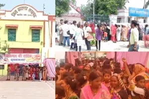 लखनऊ: जेल में बंद कैदी भाइयों को बहनों ने बांधी राखी, जेल प्रशासन ने किए खास इंतजाम 