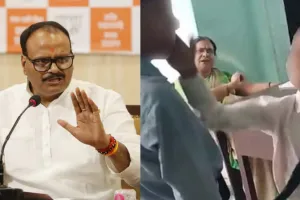 लखनऊ: मुजफ्फरनगर के स्कूल में बच्चे पर थप्पड़ को लेकर बोले ब्रजेश पाठक - कानून राज को मेंटेन करेंगे