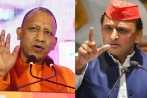 लखनऊ: सीएम योगी के बयान पर अखिलेश यादव ने कसा तंज, कहा- धर्म धमकी नहीं होता