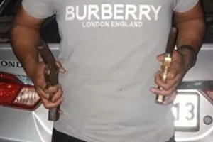 बरेली: बर्थडे पार्टी में तमंचे पर डिस्को, वीडियो वायरल